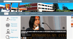 Desktop Screenshot of cbcs.gob.mx